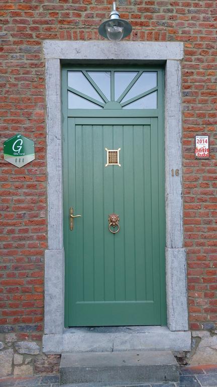 Gite La Malavisee Leernes Екстериор снимка